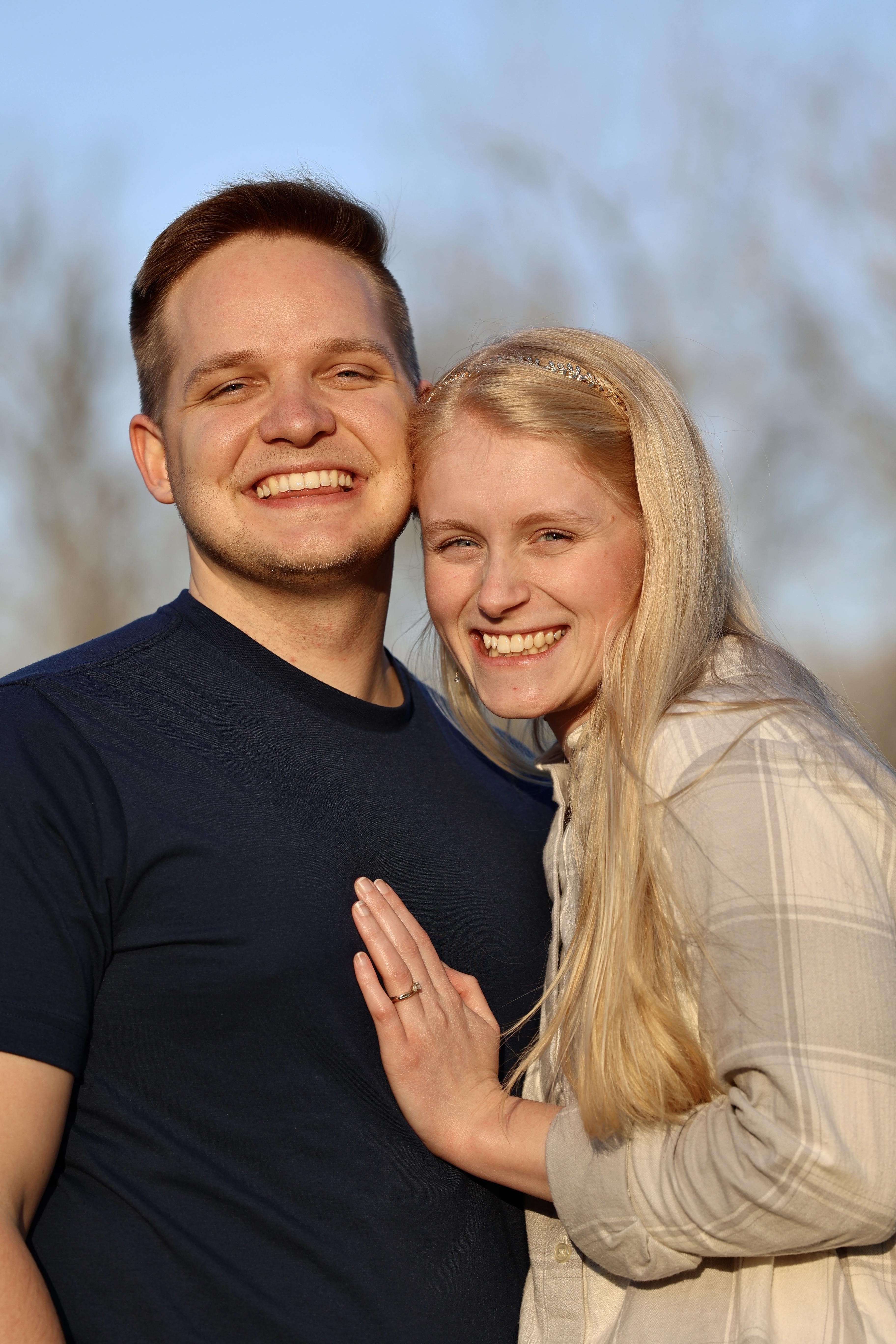 The Wedding Website of Benjamin James Beatham and Mikiah Joy Kerr