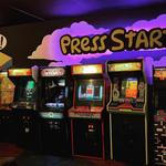 Press Start Arcade & Bar