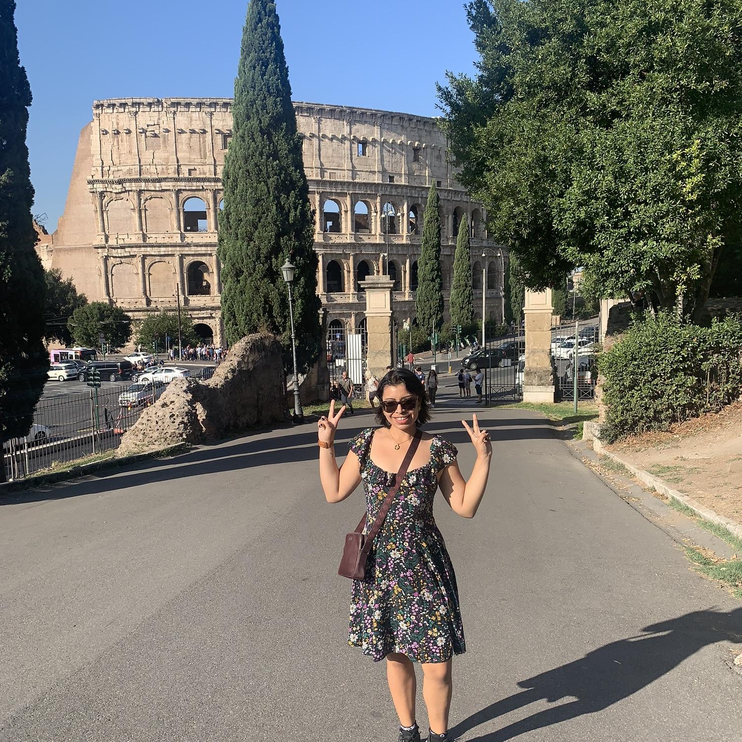 Rome, Italy, 2023
