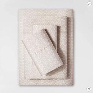 Printed Performance 400 Thread Count Sheet Set - Threshold™