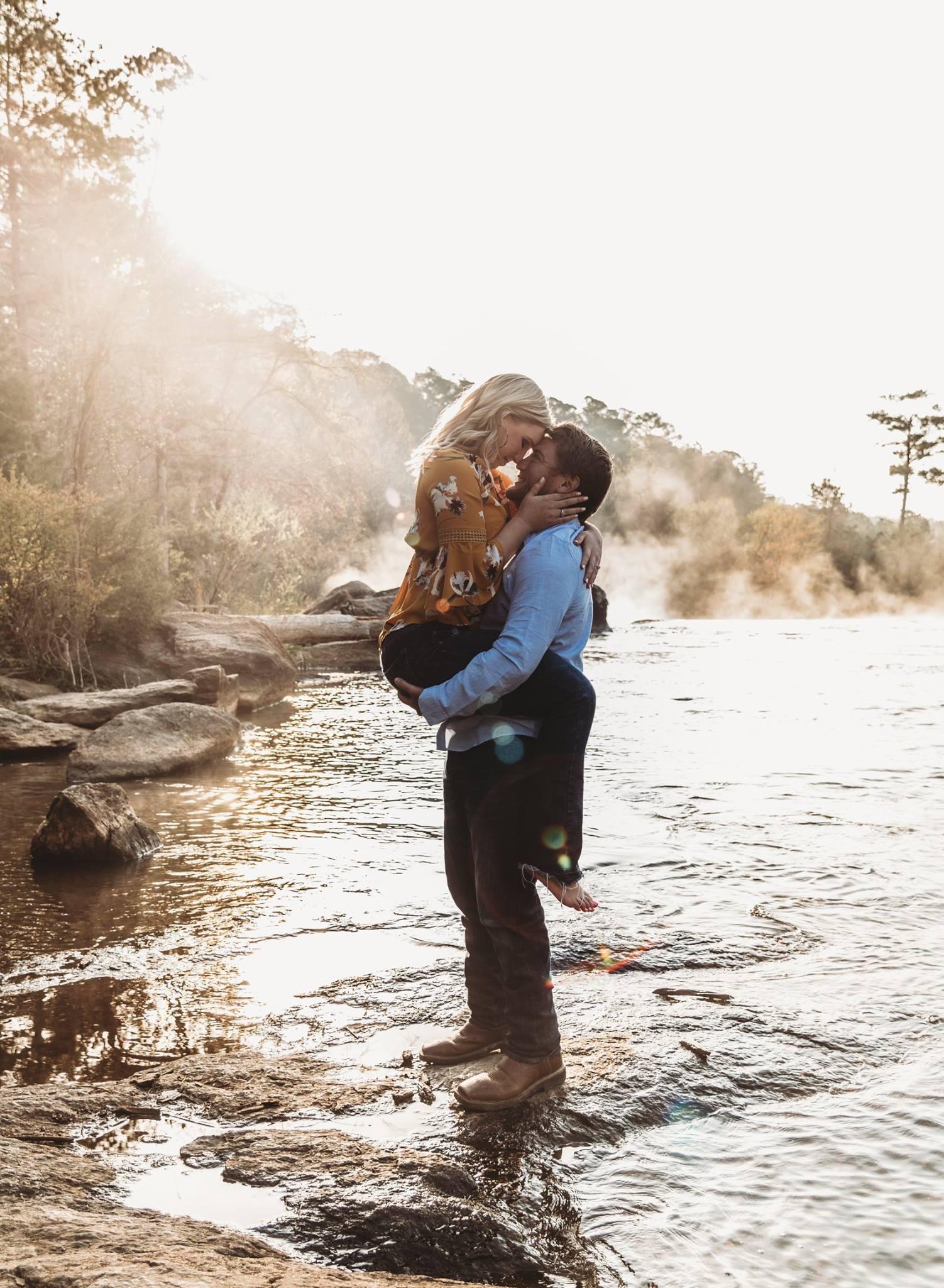 The Wedding Website of Christian Salvador and Madisyn Freeman