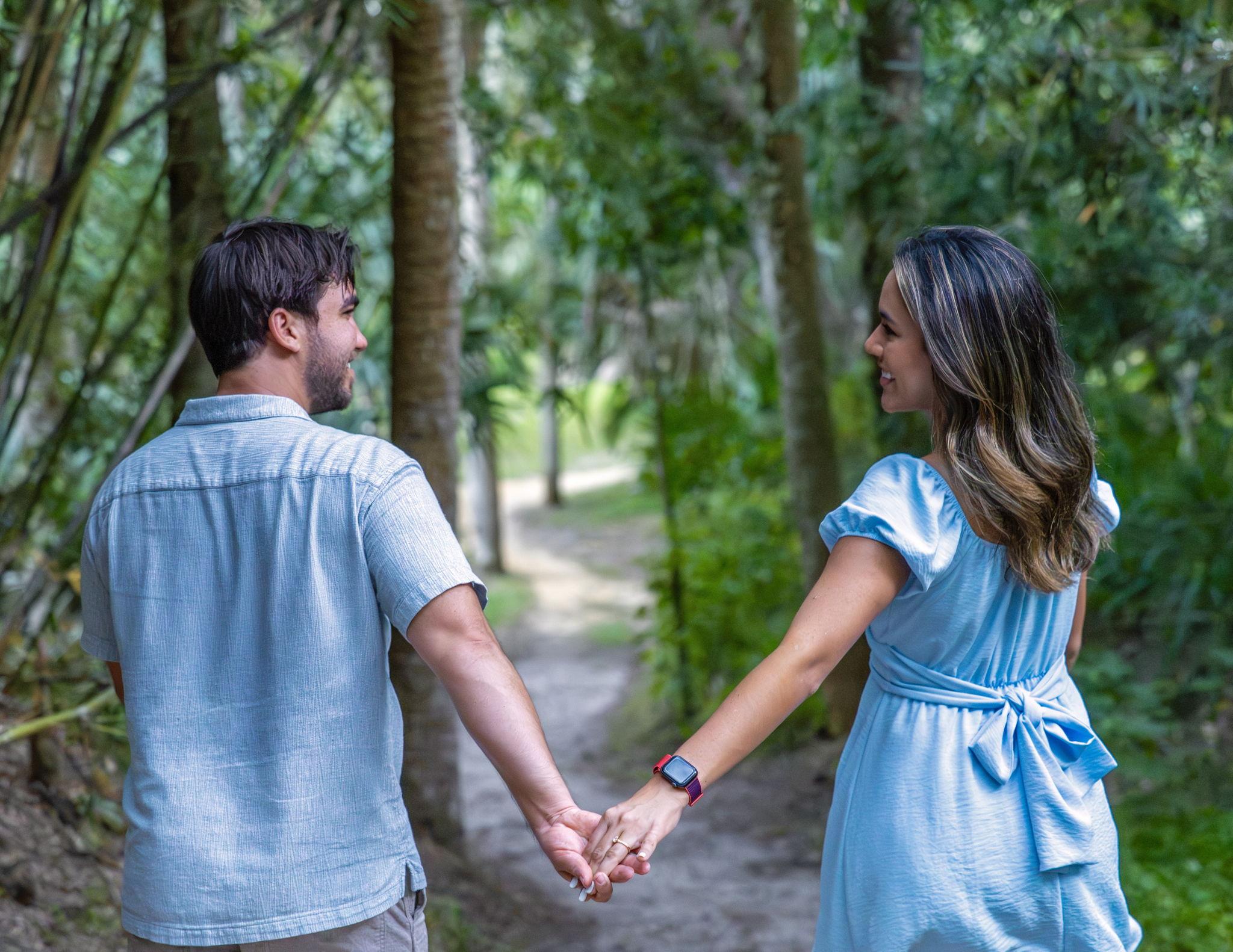 The Wedding Website of Joshua Carlson and Samantha Romero