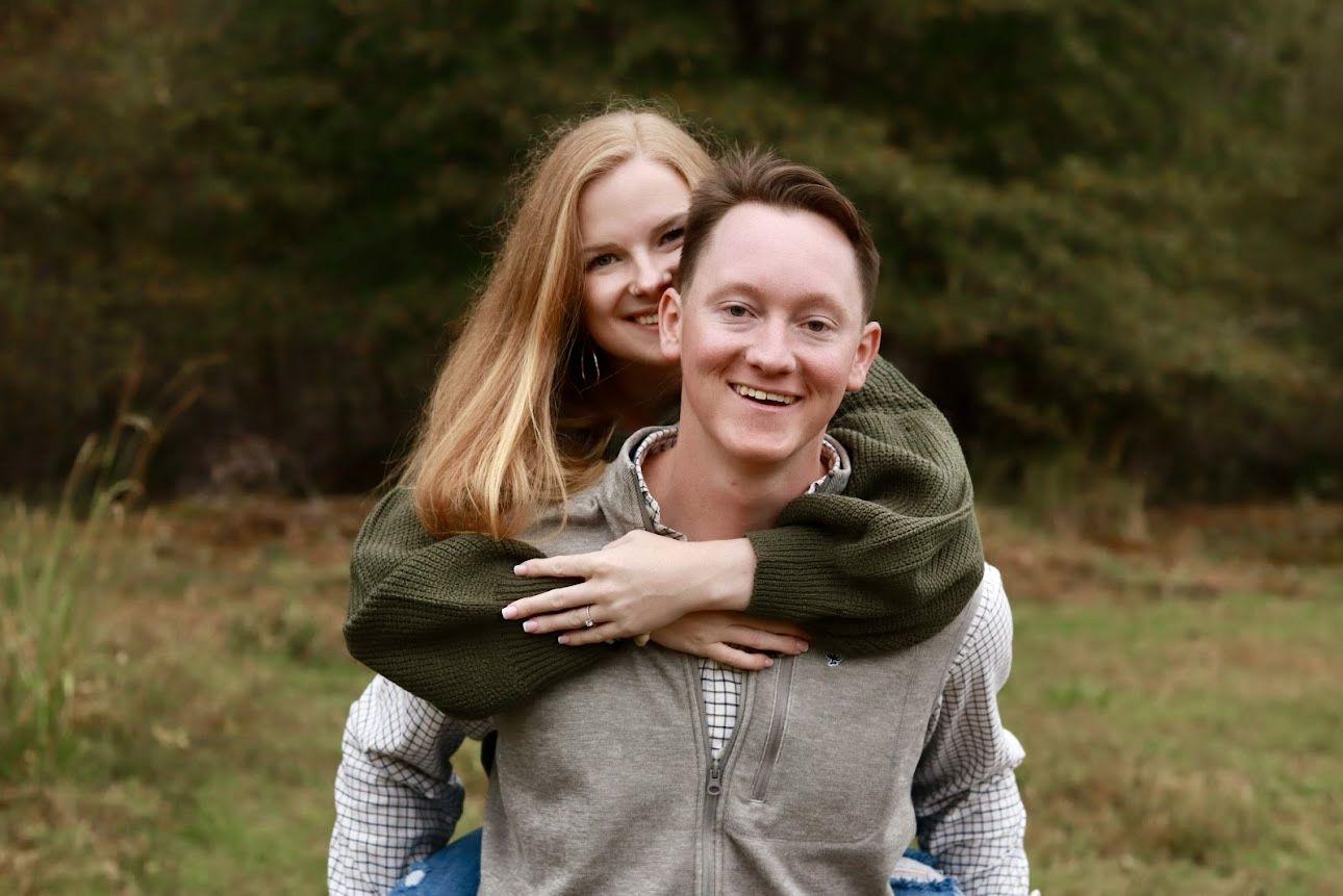 The Wedding Website of Christine Wilson and Sam Carden