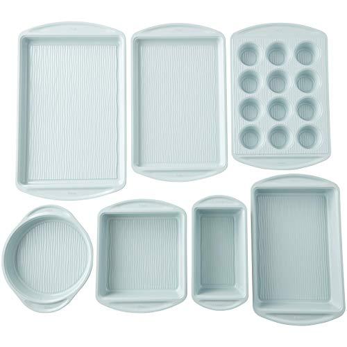 Wilton Texturra Performance Non-Stick Bakeware Set, 7-Piece