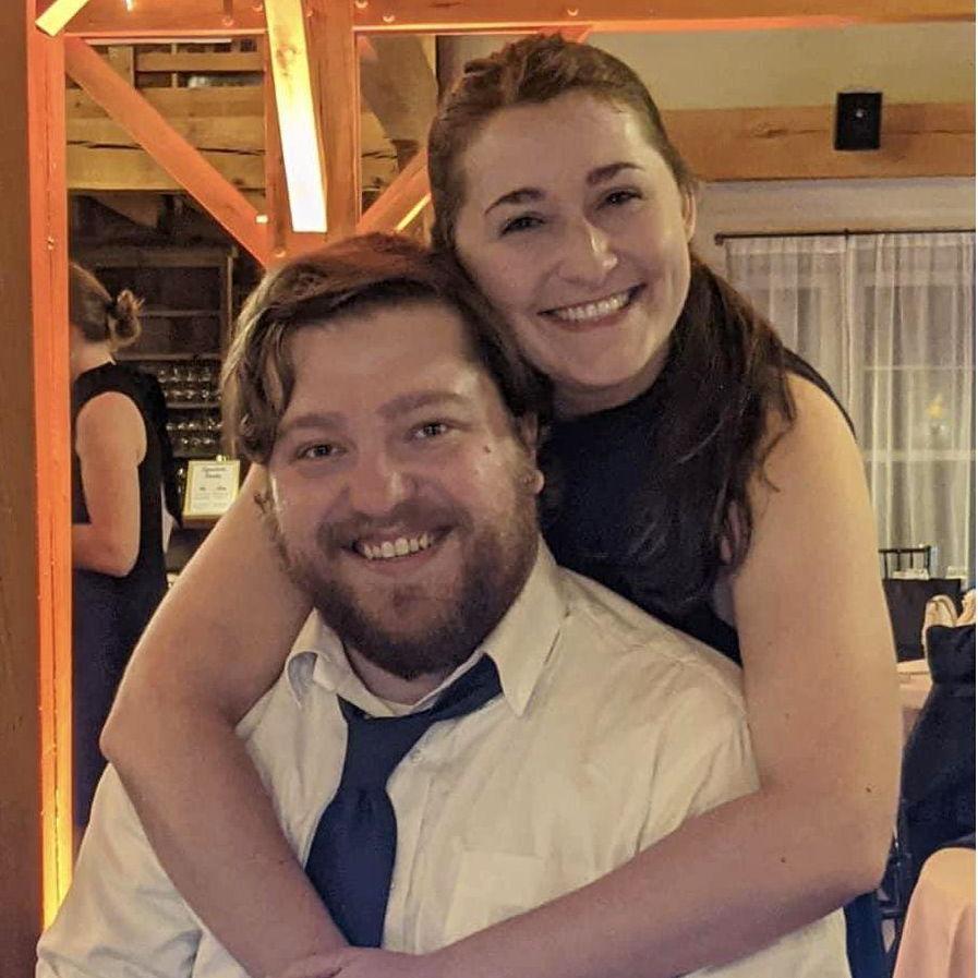 Casey and Kaitlyn's wedding (and Emily's phone background for the last 2 years haha)