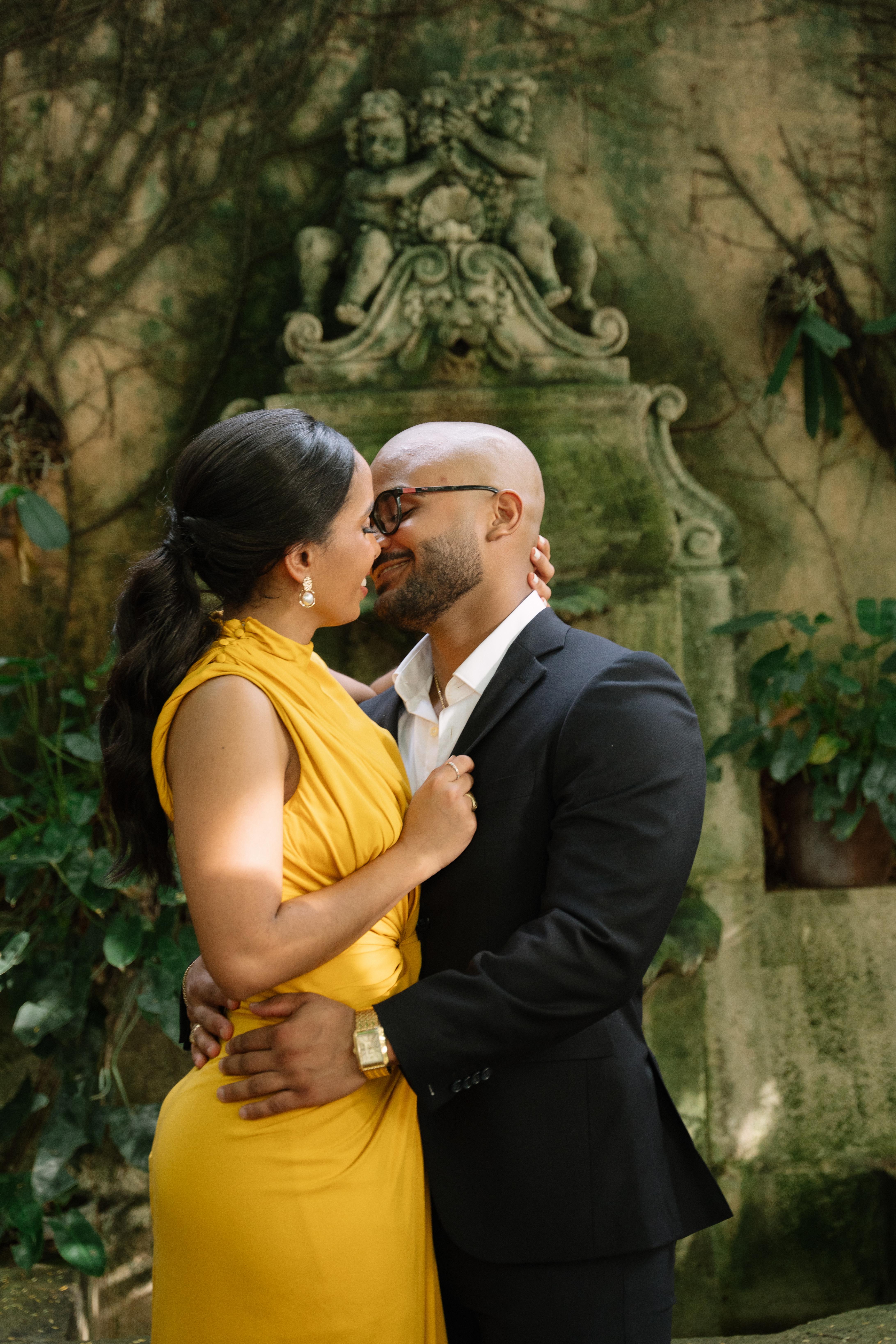 The Wedding Website of Roselin Santana and Jaime Nuñez