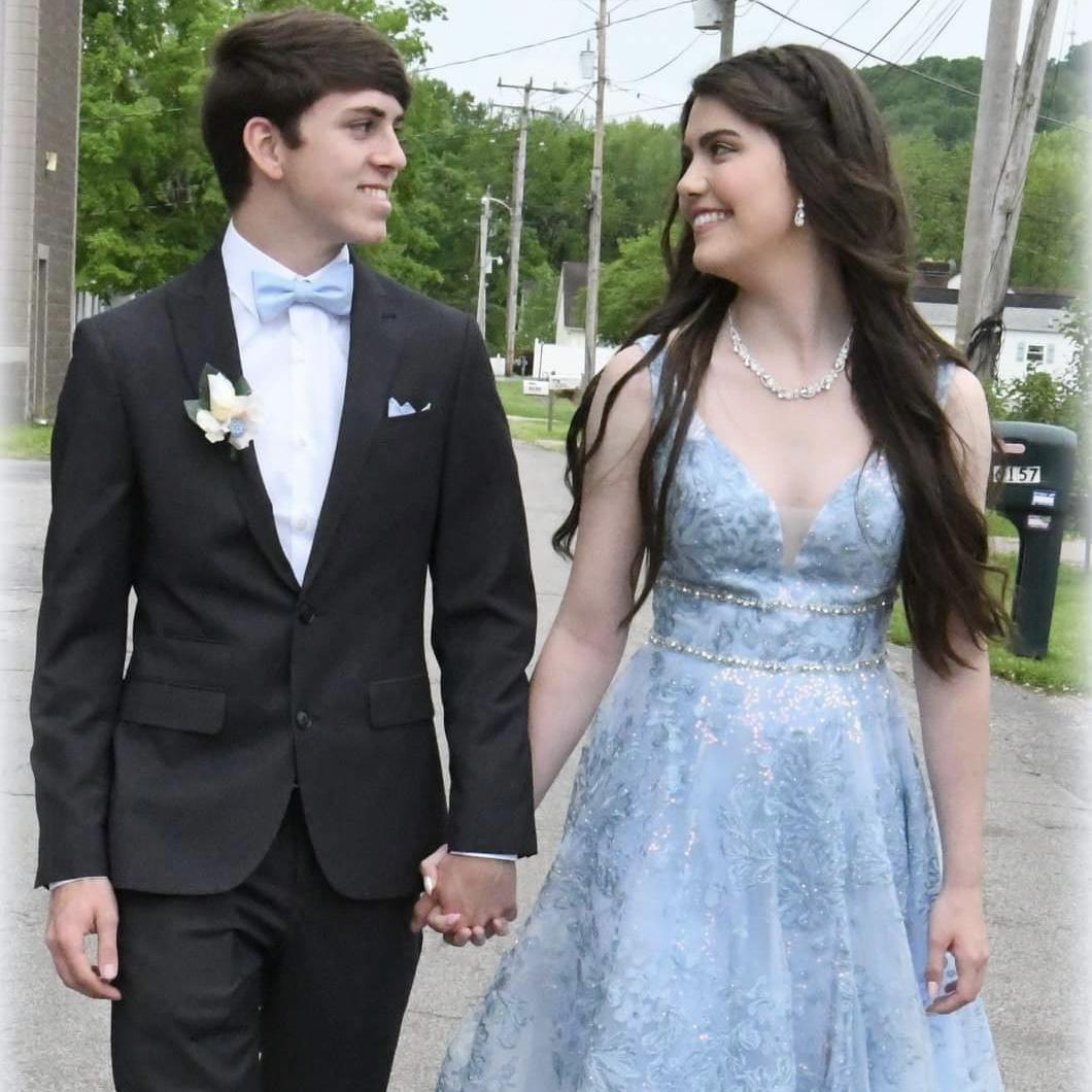 Our last prom 2019