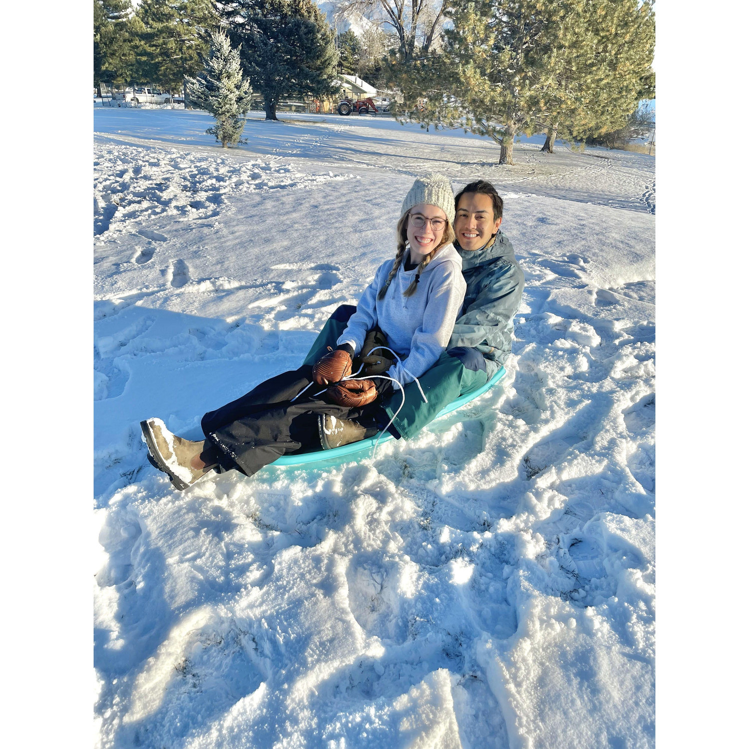 Snow Day!!!