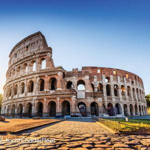 Colosseum Tour in Italy for 2