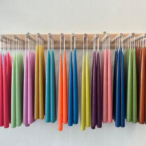Hand Dipped 13" Taper Candles