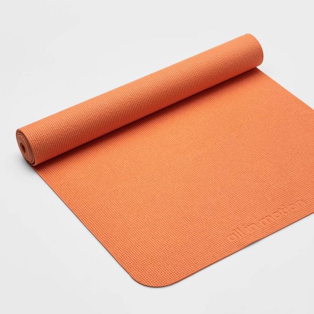 Yoga Mat 3mm Light Pink - All in Motion™