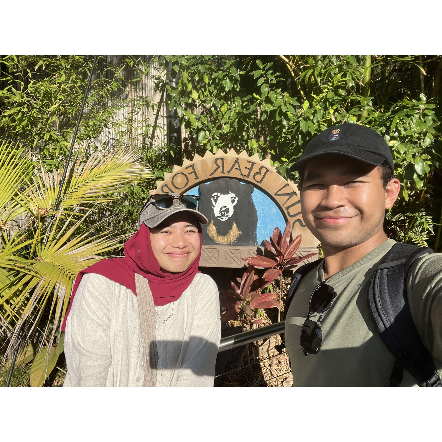 San Diego Zoo Trip!