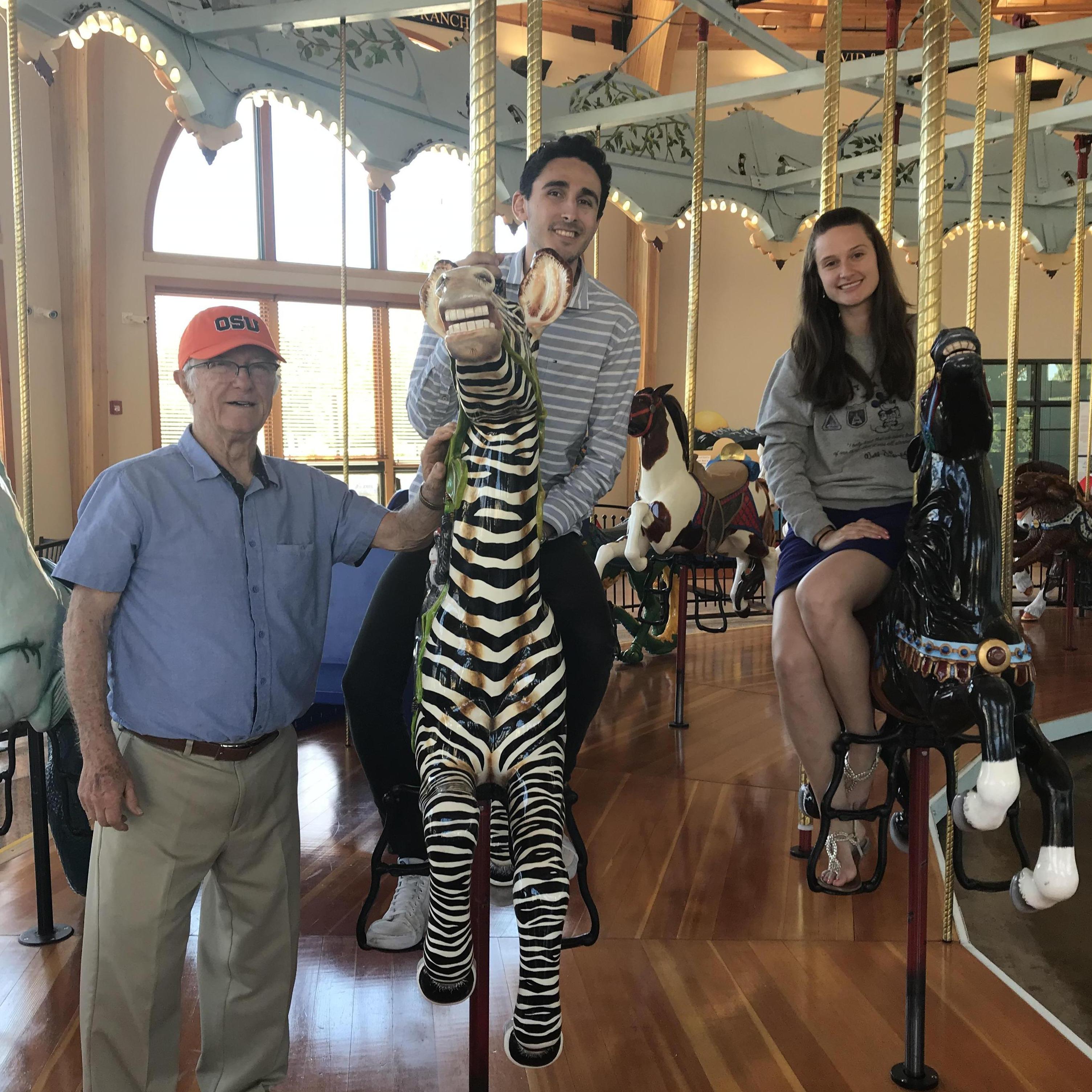 Albany, Oregon
Feat. Grandpa Alan ♥
2019