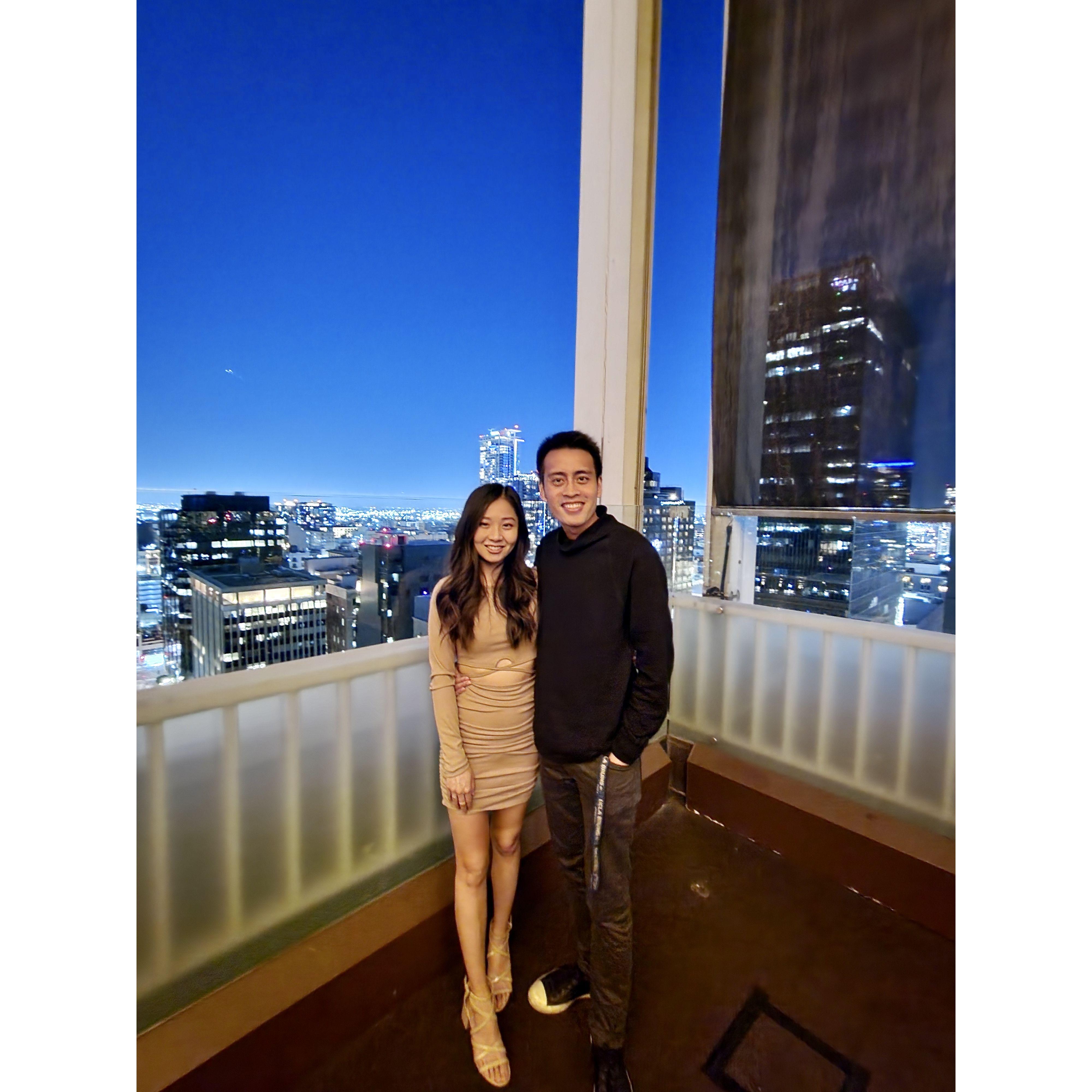 APRIL 16, 2022 | TAKAMI SUSHI & ROBATA