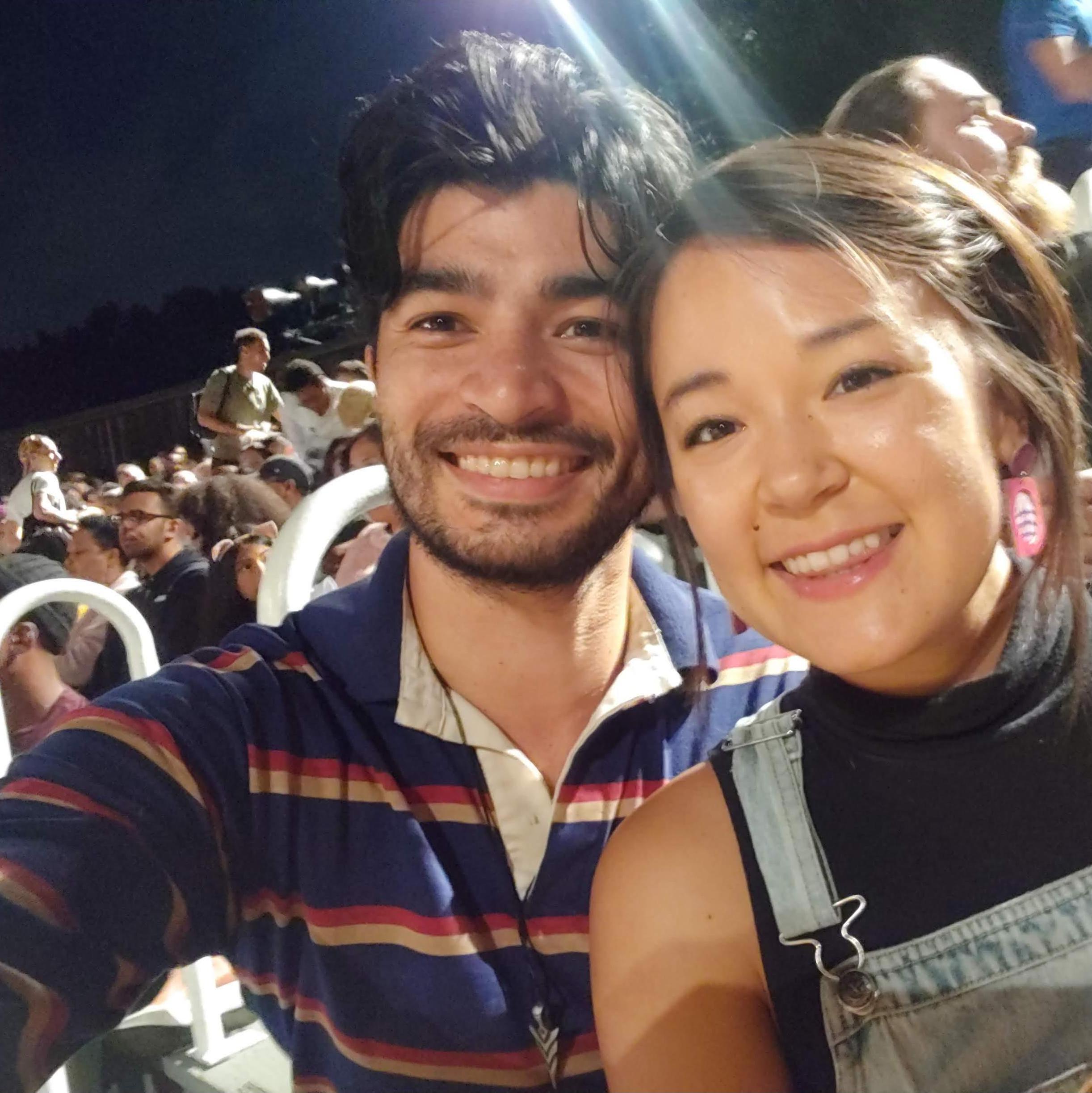 Enjoying Shakespeare in Central Park