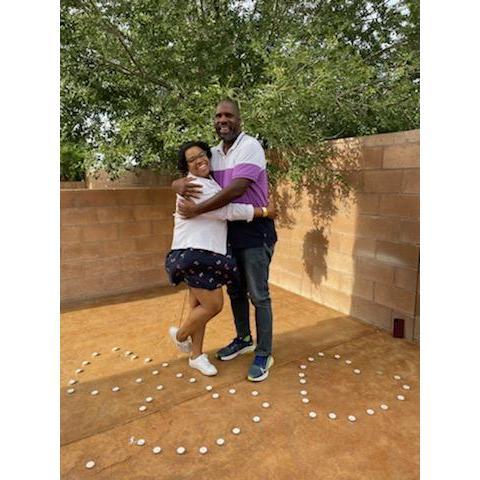 Engagement day