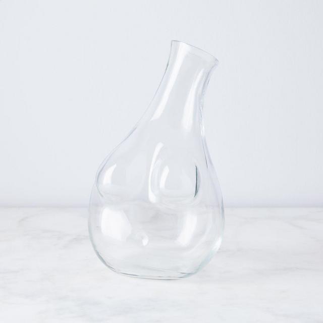Handblown Femme Nue Decanter