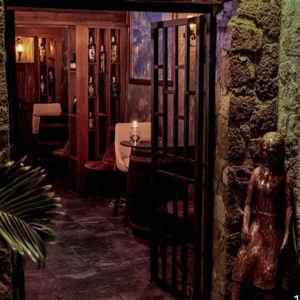 Hideaway Rum Bar St. Lucia