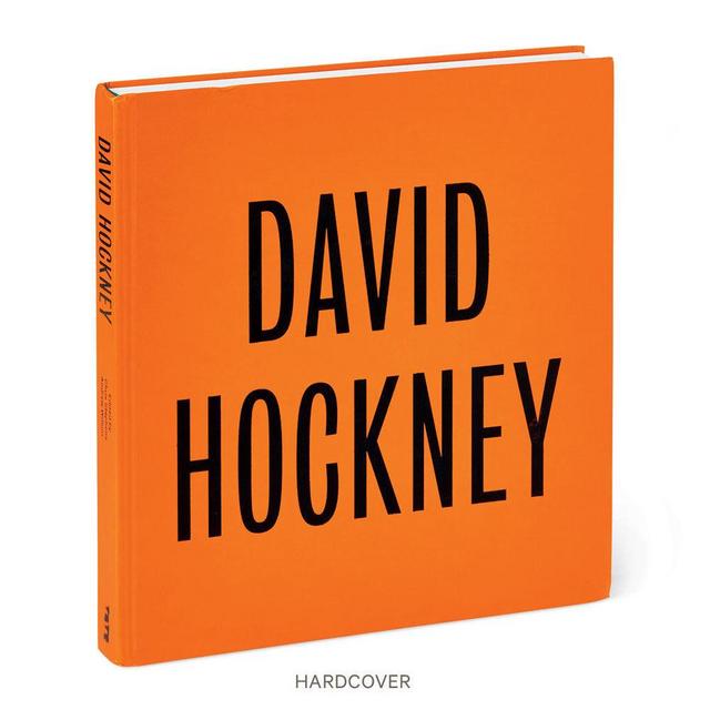 David Hockney Hardcover