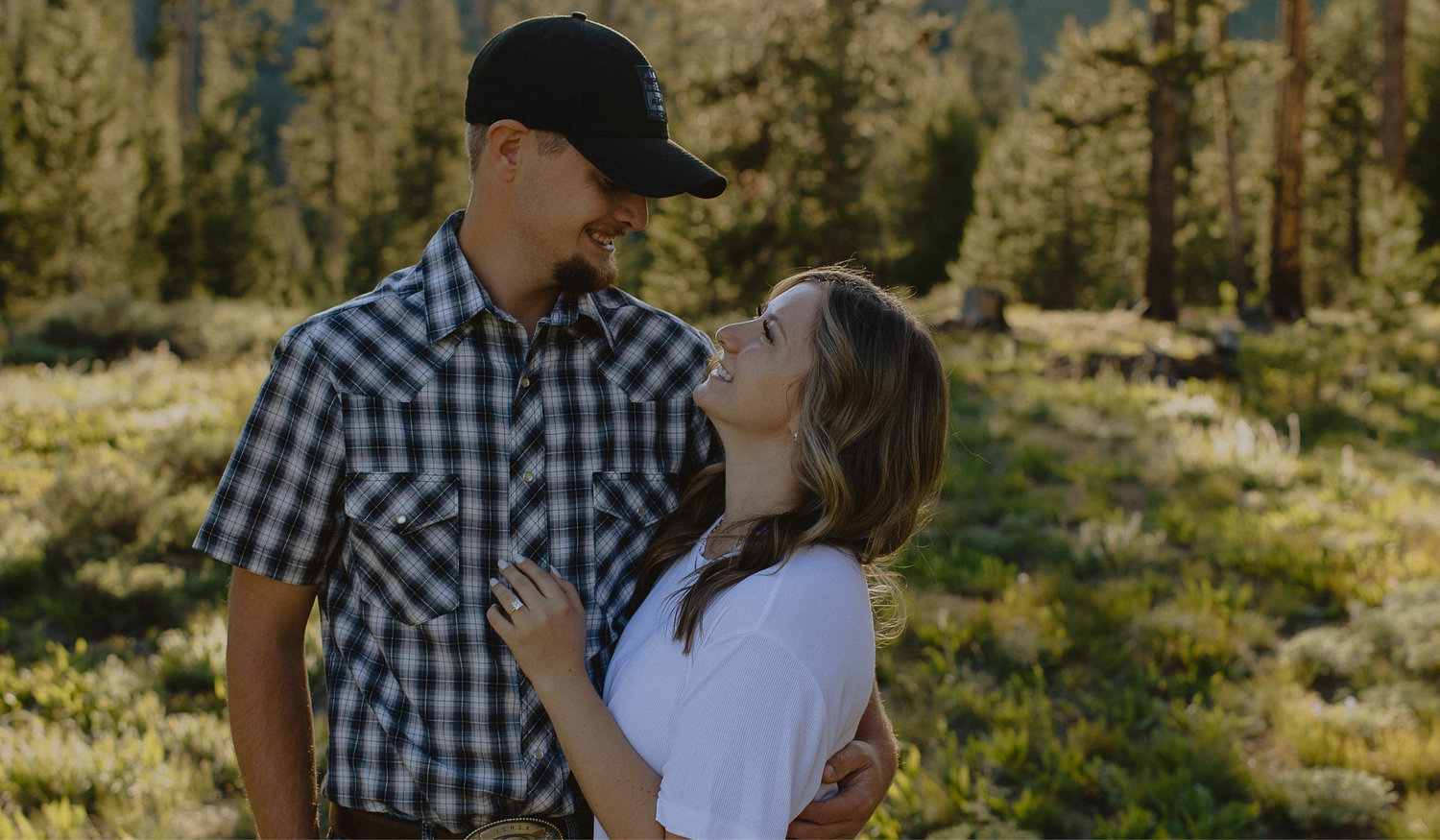 The Wedding Website of Ashlyn Parsons and Brandon Claar