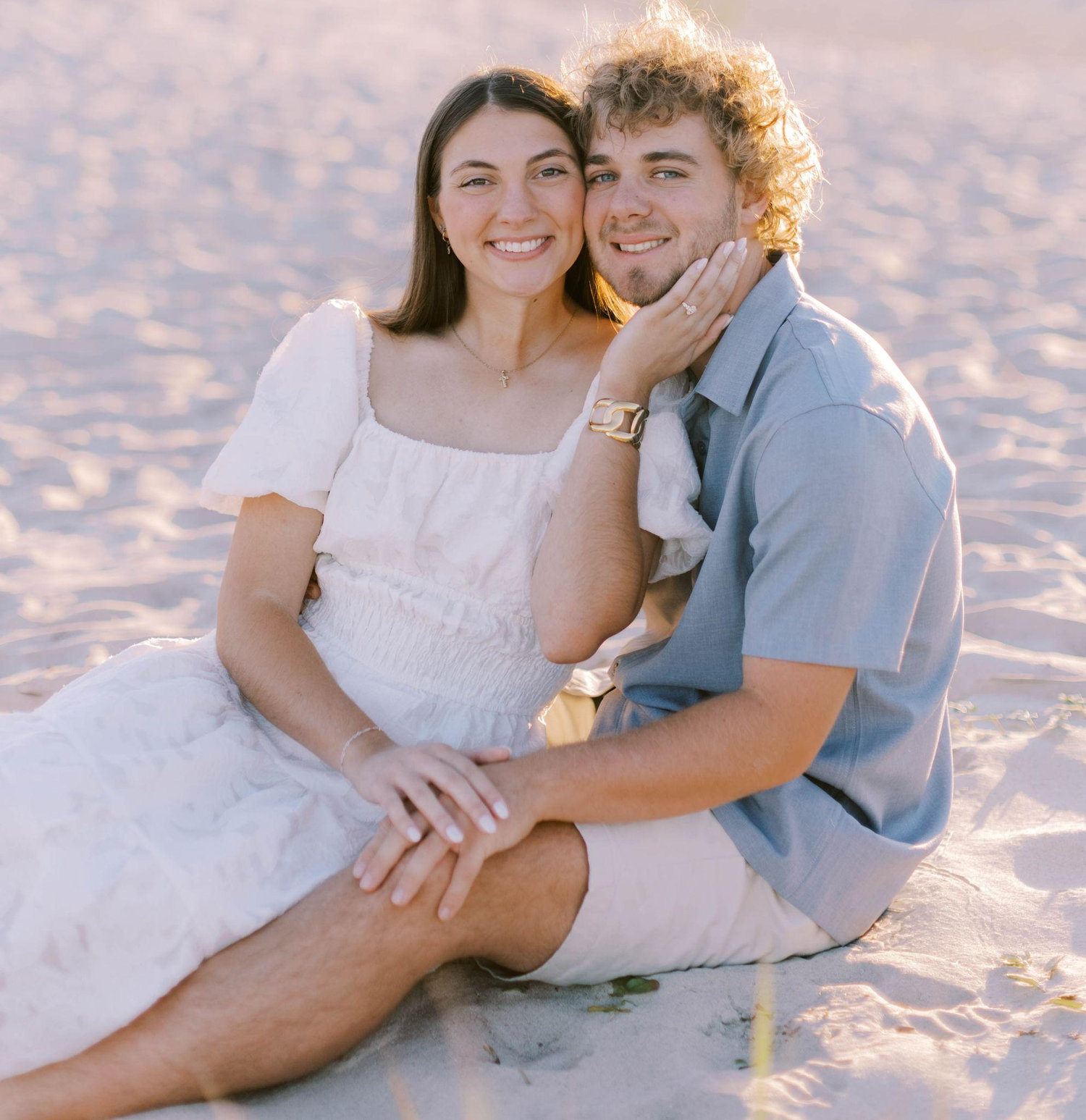 The Wedding Website of Graham Eddy and Savannah Godfrey