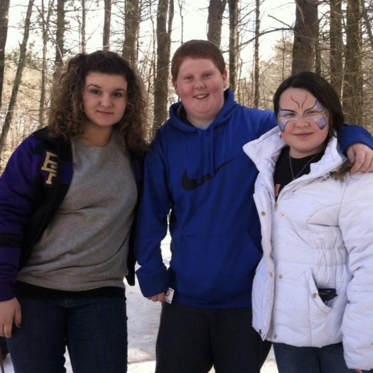 Capen Hill Easter Egg Hunt