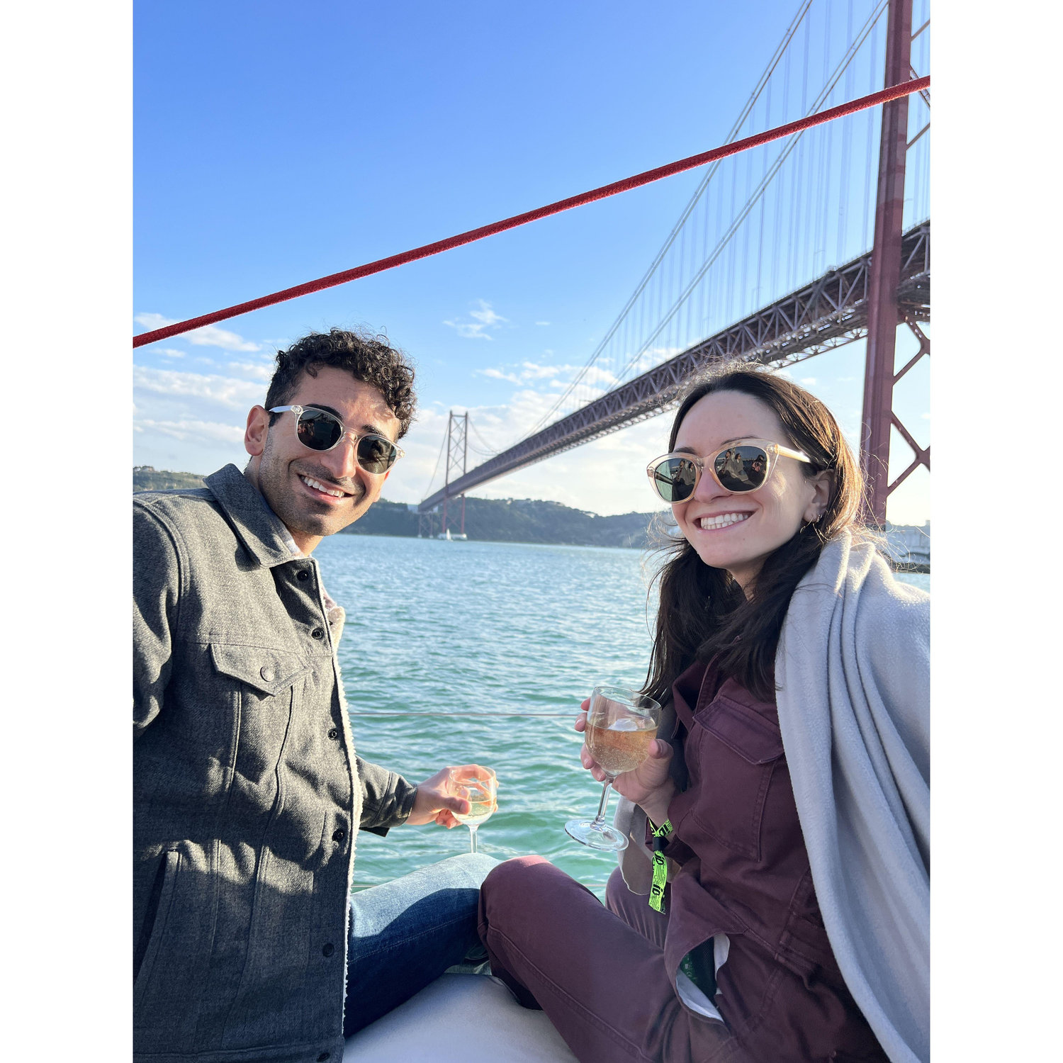 Sailing in Portugal! - 2022