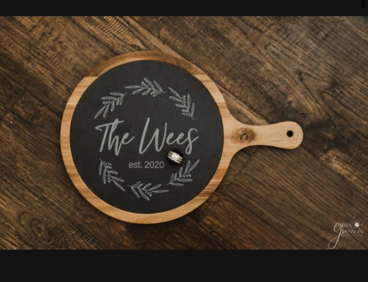 The Wedding Website of Christopher Wee and Hannah Cerne