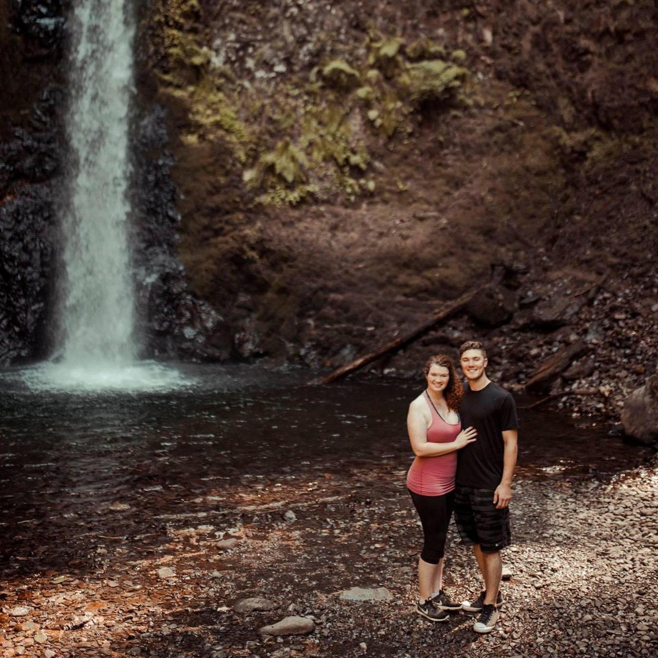 Oregon // August 2017