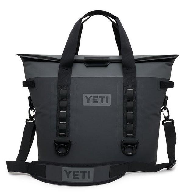 YETI soft cooler
