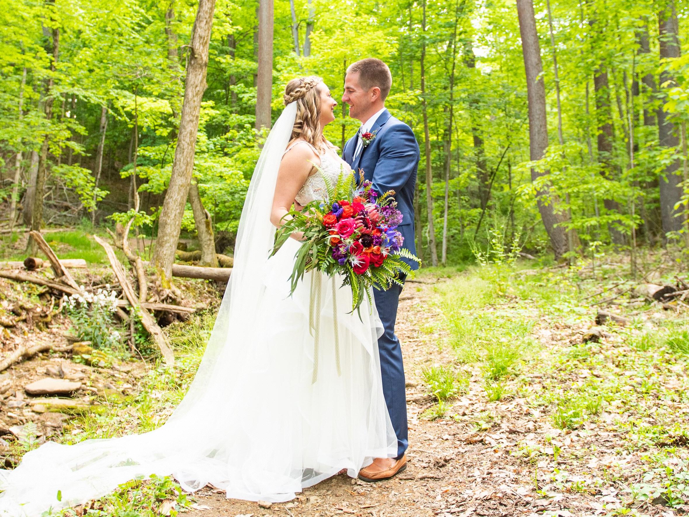 The Wedding Website of Janelle Cain and Patrick Clark