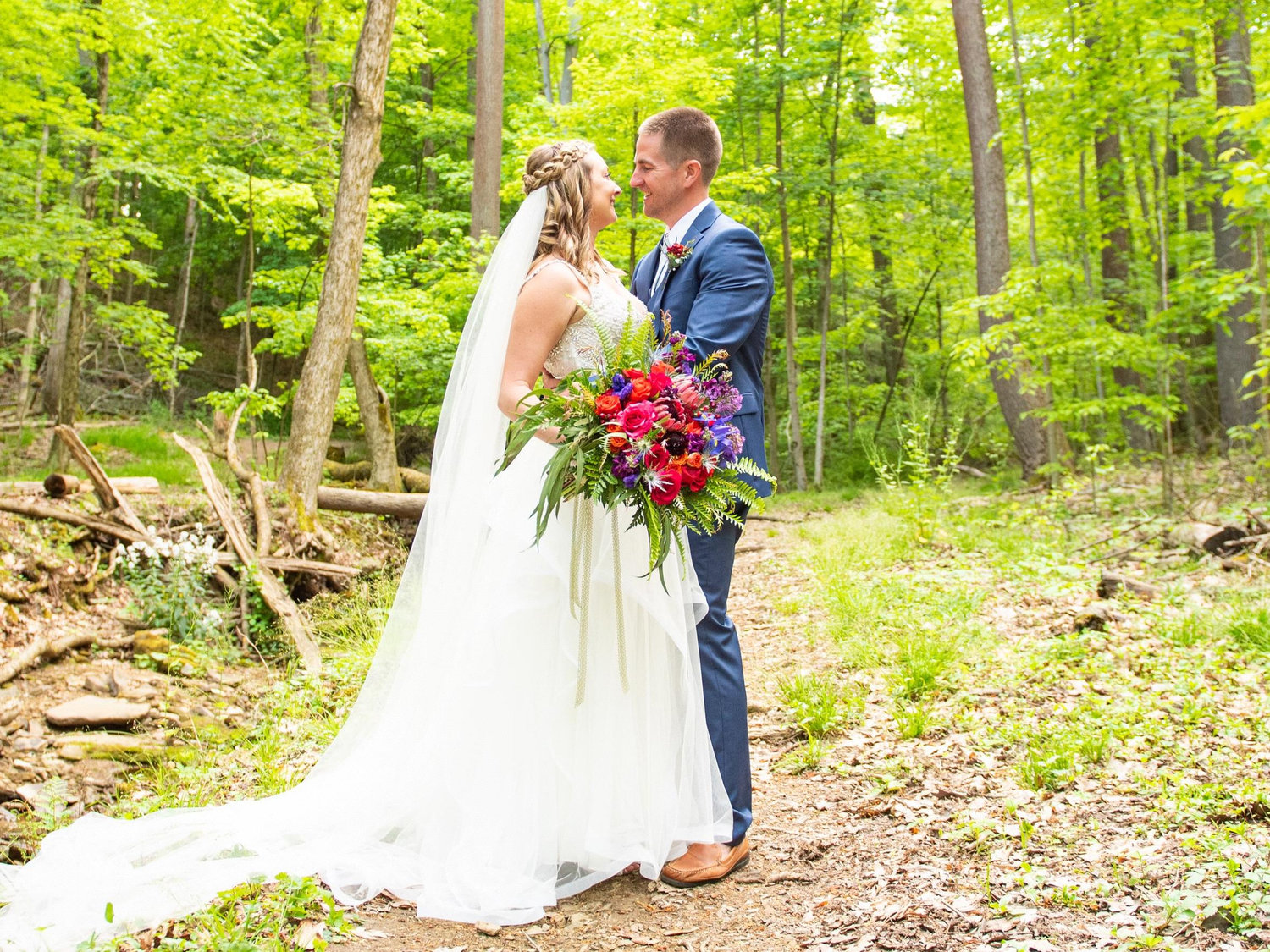 The Wedding Website of Janelle Cain and Patrick Clark