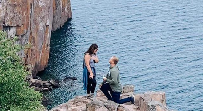 Haley Burns and Jake Strand's Wedding Website