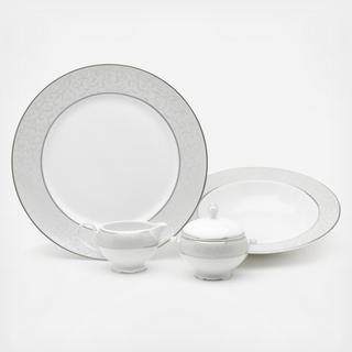 Parchment 5-Piece Serving Set