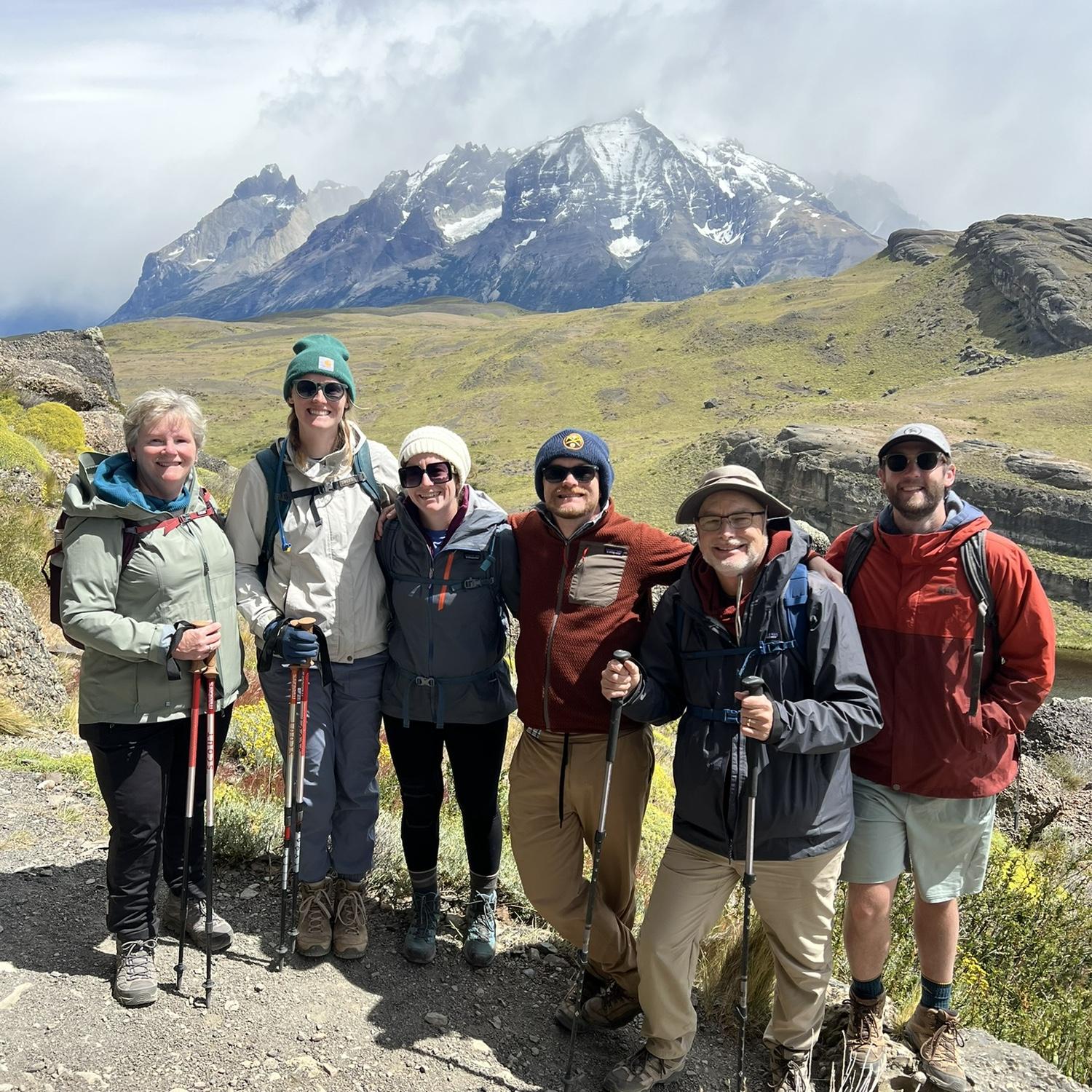 Patagonia