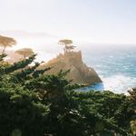 17 Mile Drive at Pebble Beach