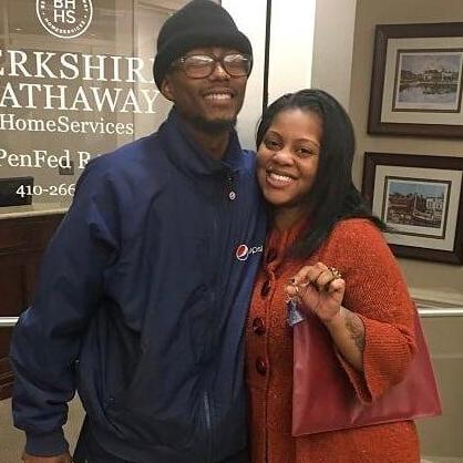Just signed them papers. Now we are officially home owners December 2016