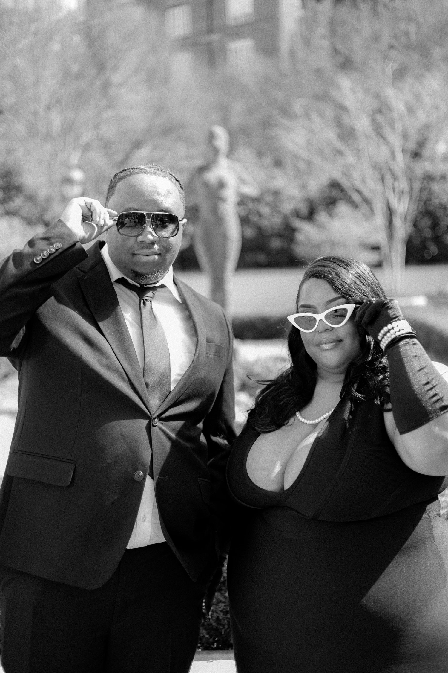 The Wedding Website of Raynell Taylor and Malik Sanford