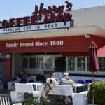 Harry's Coffee Shop
