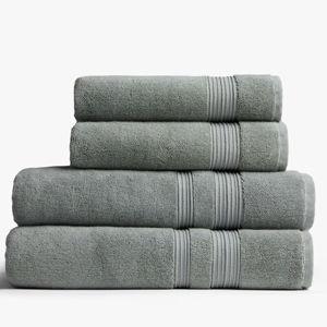 2+2 Classic Turkish Cotton Bath Bundle | Parachute