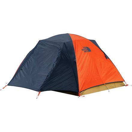 The North Face Homestead Roomy 2 Tent: 2-Person 3-Season