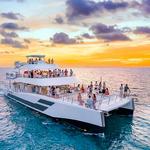 Luxury Sunset Party Cruise
