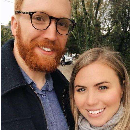 Our one year anniversary!