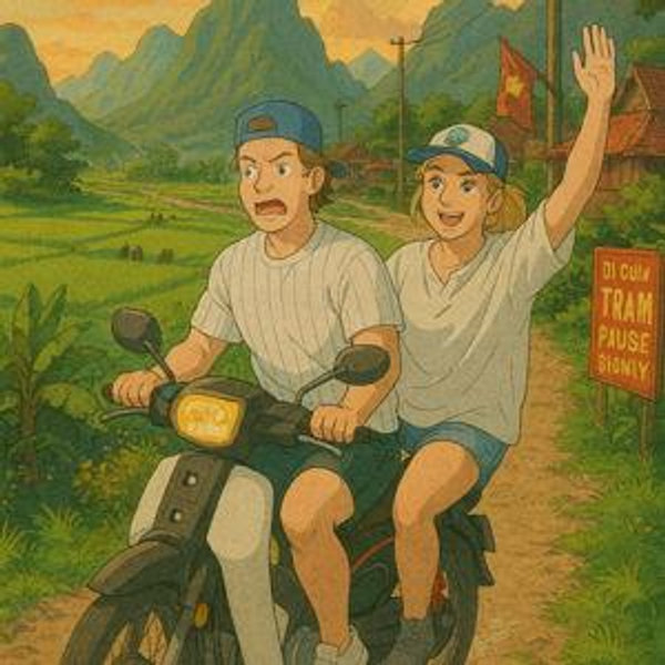 4-Day Ha Giang Loop Adventure in Vietnam (Motorbike Rental, Gas, Homestays & Local Guide)