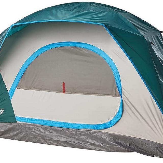 Coleman SKYDOME Tent 2P Evergreen C002
