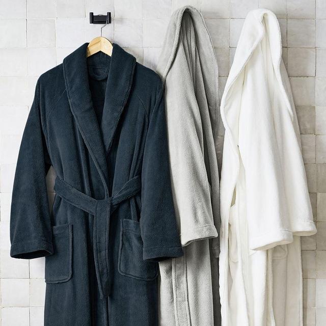 Plush Robe