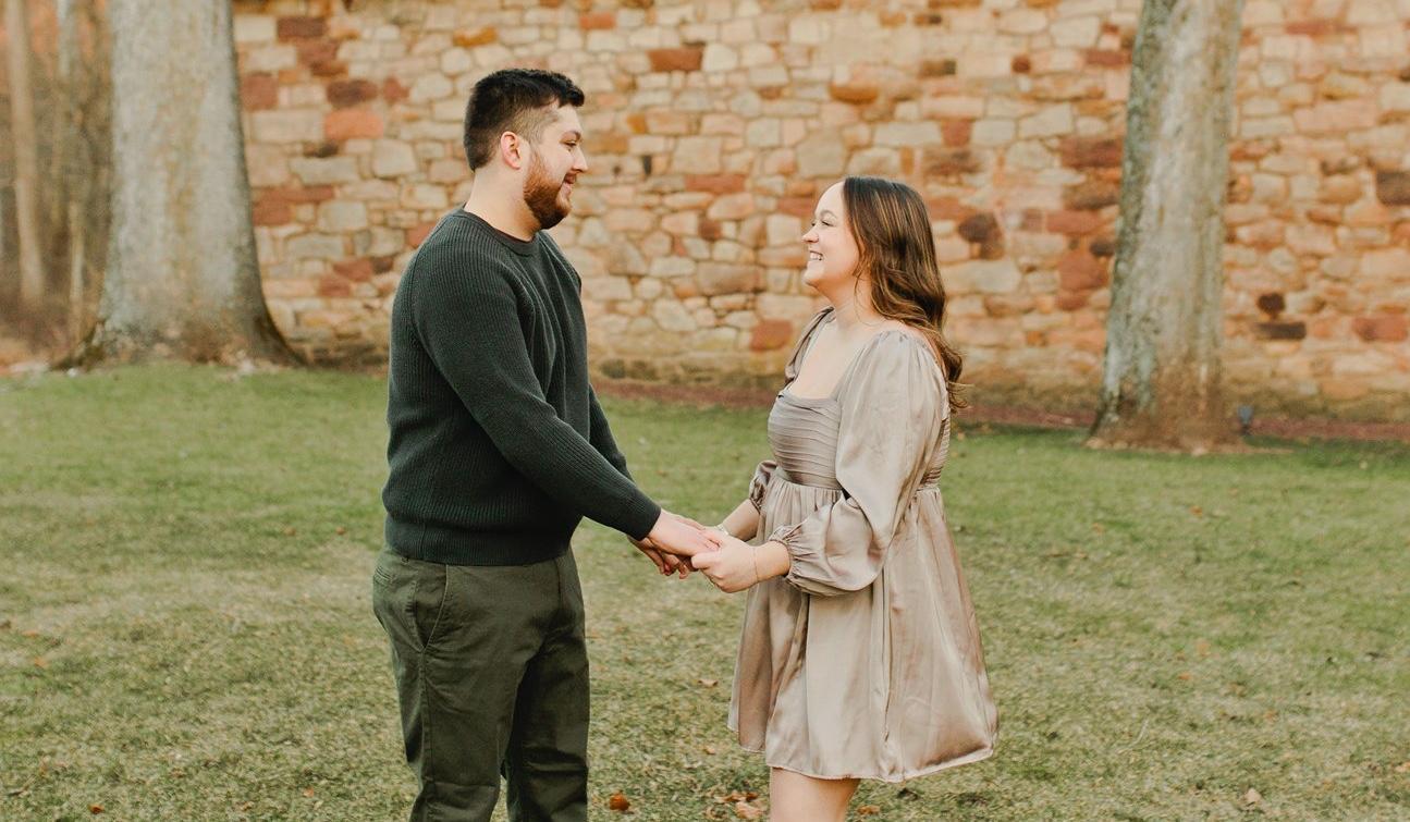 The Wedding Website of Katie Null and Josh Warren