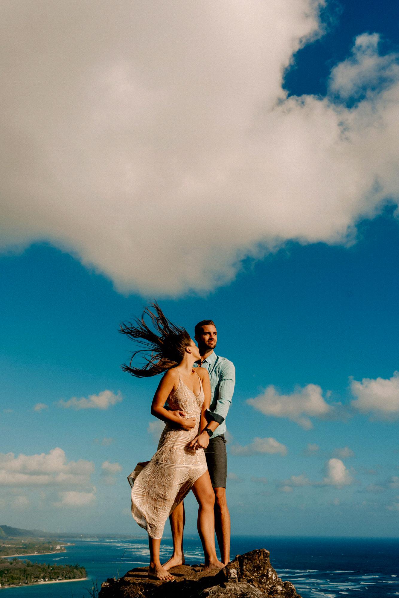 Still on top of the world • February 2020