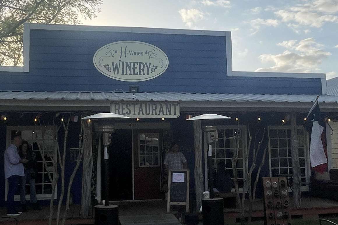 H Wines Restaurant