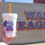 Try a lemonade from Toomer's Drugs